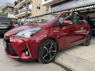Toyota Yaris 2019 HYBRID AUTOMATIC NAVI