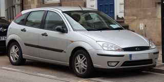 Ford Focus 2000