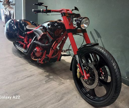 Harley Davidson Softail 2003