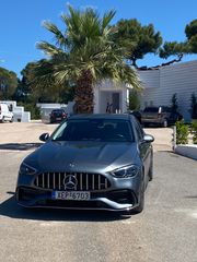 Mercedes-Benz C 200 2021 W 206- AMG C 43 EDITION - ΜΟΝΑΔΙΚΟ!!!