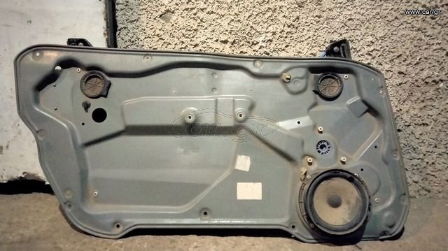 SEAT IBIZA (2002-2008) ΓΡΥΛΟΣ ΠΑΡΑΘΥΡΟΥ ΗΛΕΚΤΡΙΚΟΣ ΕΜΠΡΟΣ ΑΡΙΣΤΕΡΟΣ ΤΡΙΠΟΡΤΟ (ΓΝΗΣΙΟΣ)