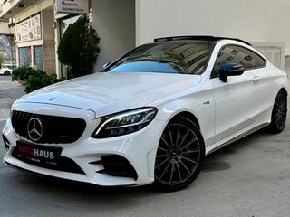 Mercedes-Benz C 43 AMG 2020 4MATIC 9G-TRONIC! AMG 450 HP