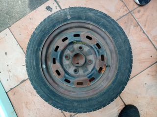 ΖΑΝΤΟΛΑΣΤΙΧΑ DAEWOO MATIZ 1998+