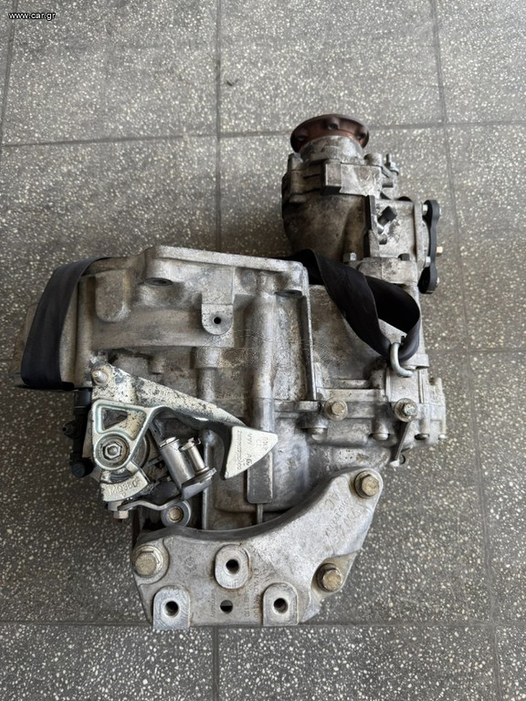 AUDI S3 8P ( 2006 - 2012 ) ΧΕΙΡΟΚΙΝΗΤΟ ΣΑΖΜΑΝ 6 SPEED ( JET )