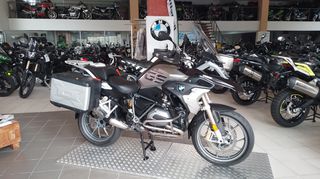 Bmw R 1200 GS 2018 ME TFT - KEYLESS - Με βαλίτσες