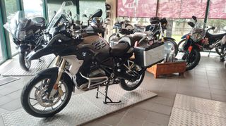 Bmw R 1200 GS 2018 ME TFT - KEYLESS - Με βαλίτσες