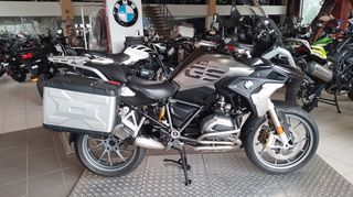 Bmw R 1200 GS 2018 ME TFT - KEYLESS - Με βαλίτσες-thumb-1