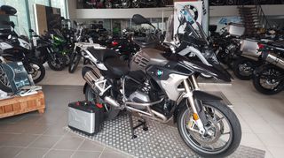 Bmw R 1200 GS 2018 ME TFT - KEYLESS - Με βαλίτσες-thumb-5