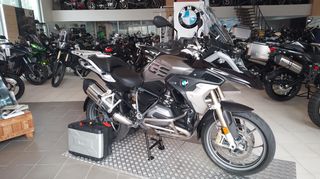 Bmw R 1200 GS 2018 ME TFT - KEYLESS - Με βαλίτσες-thumb-6