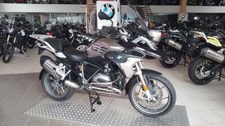 Bmw R 1200 GS 2018 ME TFT - KEYLESS - Με βαλίτσες-thumb-7