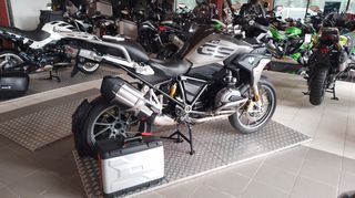 Bmw R 1200 GS 2018 ME TFT - KEYLESS - Με βαλίτσες-thumb-8