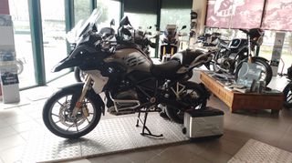 Bmw R 1200 GS 2018 ME TFT - KEYLESS - Με βαλίτσες-thumb-3