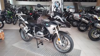 Bmw R 1200 GS 2018 ME TFT - KEYLESS - Με βαλίτσες-thumb-10