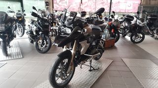 Bmw R 1200 GS 2018 ME TFT - KEYLESS - Με βαλίτσες-thumb-11