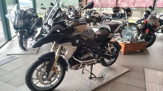 Bmw R 1200 GS 2018 ME TFT - KEYLESS - Με βαλίτσες-thumb-12