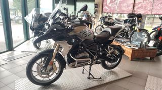Bmw R 1200 GS 2018 ME TFT - KEYLESS - Με βαλίτσες-thumb-13