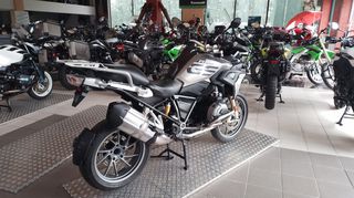 Bmw R 1200 GS 2018 ME TFT - KEYLESS - Με βαλίτσες-thumb-2