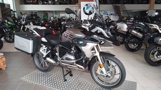 Bmw R 1200 GS 2018 ME TFT - KEYLESS - Με βαλίτσες-thumb-14