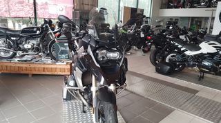 Bmw R 1200 GS 2018 ME TFT - KEYLESS - Με βαλίτσες-thumb-16