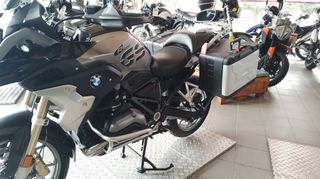 Bmw R 1200 GS 2018 ME TFT - KEYLESS - Με βαλίτσες-thumb-21
