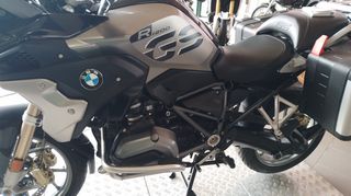 Bmw R 1200 GS 2018 ME TFT - KEYLESS - Με βαλίτσες-thumb-27