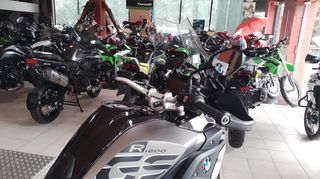 Bmw R 1200 GS 2018 ME TFT - KEYLESS - Με βαλίτσες-thumb-30