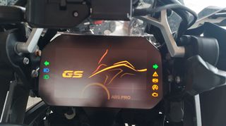 Bmw R 1200 GS 2018 ME TFT - KEYLESS - Με βαλίτσες-thumb-33