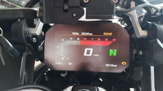 Bmw R 1200 GS 2018 ME TFT - KEYLESS - Με βαλίτσες-thumb-34