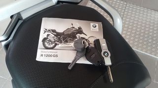 Bmw R 1200 GS 2018 ME TFT - KEYLESS - Με βαλίτσες-thumb-35
