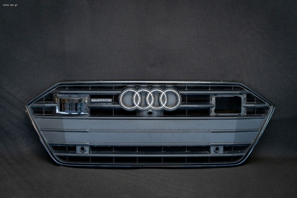 ΕΜΠΡΟΣΘΙΑ ΓΡΙΛΙΑ ΓΝΗΣΙΑ (ΜΑΣΚΑ) AUDI A7 2019-2023