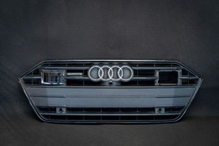 ΕΜΠΡΟΣΘΙΑ ΓΡΙΛΙΑ ΓΝΗΣΙΑ (ΜΑΣΚΑ) AUDI A7 2019-2023