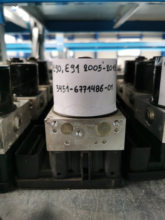 ΜΟΝΆΔΑ ABS E90 E91 2005-2012 3451-6771486-01