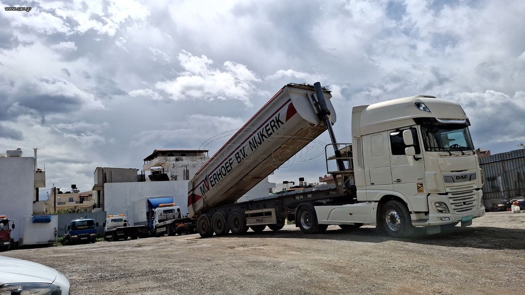 DAF 2020 XF480FT
