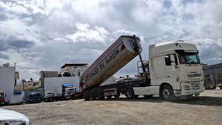 DAF 2020 XF480FT
