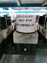 ΜΟΝΆΔΑ ABS E90 E91 2005-2012 3451-6784763-01