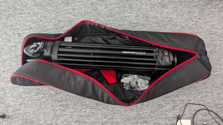 Manfrotto Alu Twin MS (MVTTWINMA)