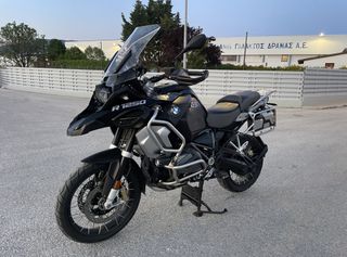 Bmw R 1250 GS Adventure 2020 ΕΚΔΟΣΗ EXCLUSIVE