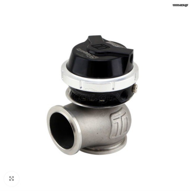 GEN-V external HYPER-GATE 45mm 14psi black