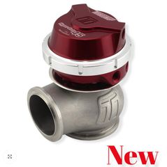 GEN-V external HYPER-GATE 45mm 14psi red