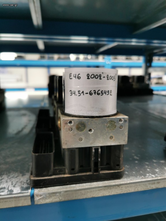 ΜΟΝΆΔΑ ABS BMW E46 2002-2005 34.51-6765452