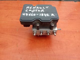 ΜΟΝΑΔΑ ABS RENAULT CAPTUR 476601842R-(2017-2020)