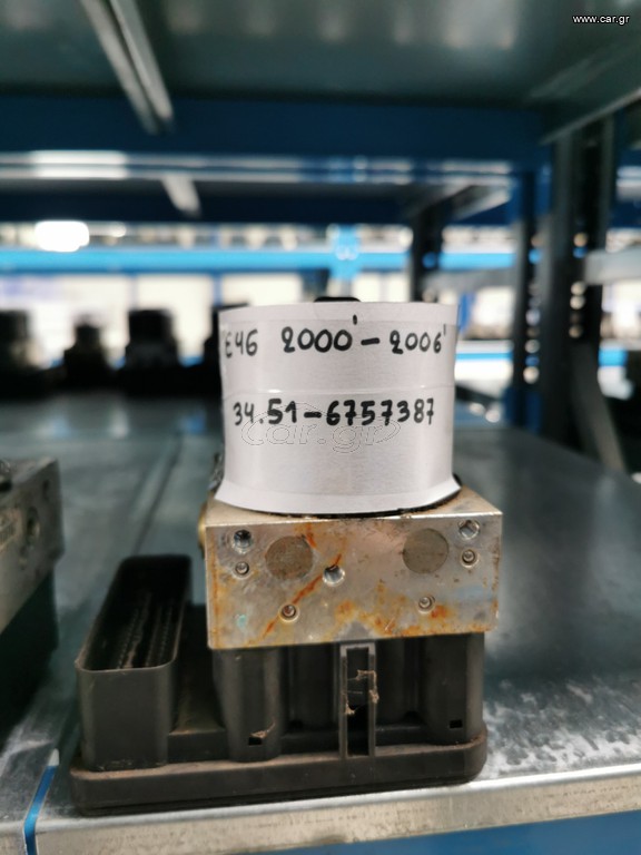 ΜΟΝΆΔΑ ABS BMW E46 2002-2005 34.51-6757387