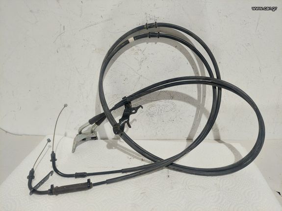 Ντίζες γκαζίου  από YAMAHA NMAX125/150  2021-24