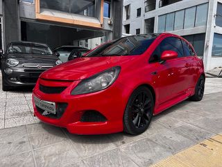 Opel Corsa 2012 OPC LINE-thumb-1