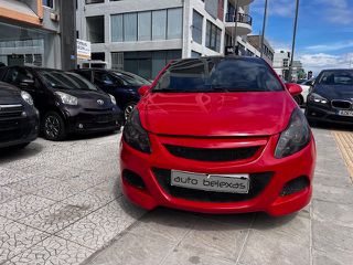Opel Corsa 2012 OPC LINE