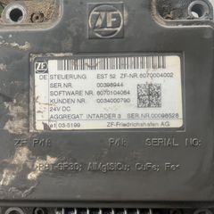 MAN CONTROLLER INTARDER EST 52 6070004046ZF NR