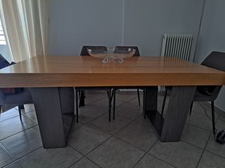 Τραπεζι τραπεζαριας-thumb-1
