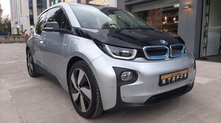 Bmw i3 2018 *REX-RANGE EXTENDER* 170HP  NAVI LEDER CLIMA