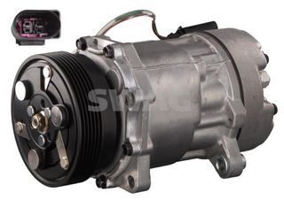 Κομπρεσέρ A/C (Air Condition) 1J0820803F για VW GOLF 1998 1999 2000 2001 2002 2003 2004