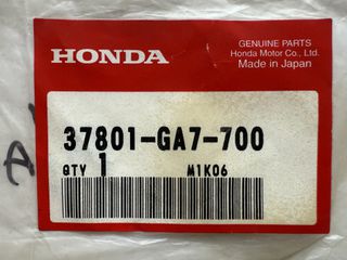 ΤΣΙΜΟΥΧΑ ΔΕΙΚΤΗ/ ΦΛΟΤΕΡ ΒΕΝΖΙΝΗΣ HONDA ΓΝΗΣΙΑ 37801-GA7-700-thumb-3